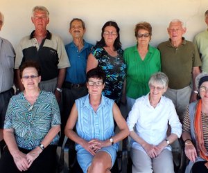 Skietklub nuus (19 March 2015)